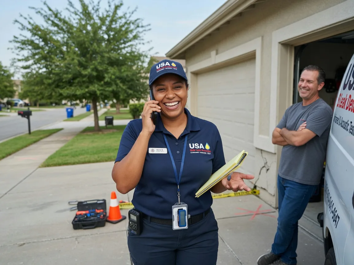 Slab Leak Repair Conesus, NY FAQs